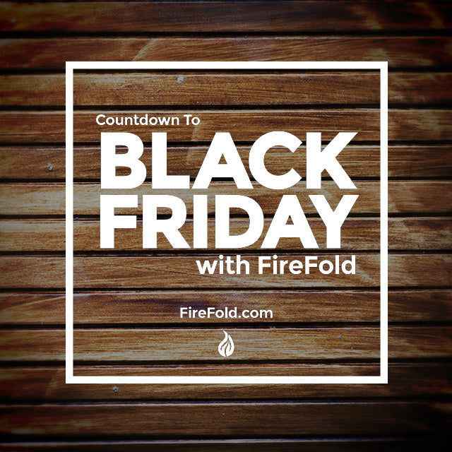 FireFold Black Friday Sale