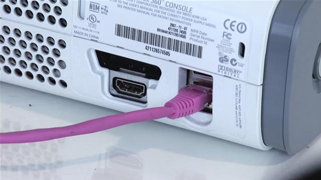 How to Hook Up XBox 360 to a TV