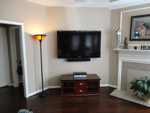 How to Mount Your Flat-Screen TV