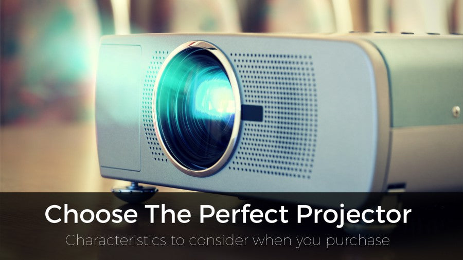 How To Choose The Perfect Projector For Your Theater Room