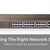 How To Choose The Right Network Switch For Your Business?