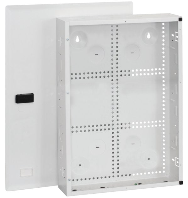 How to install a Net Media Enclosure