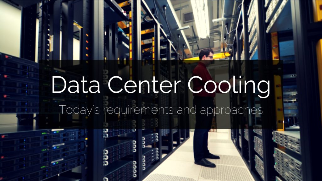 Data Center Cooling: Let Heat Stay Outside With Mother Nature