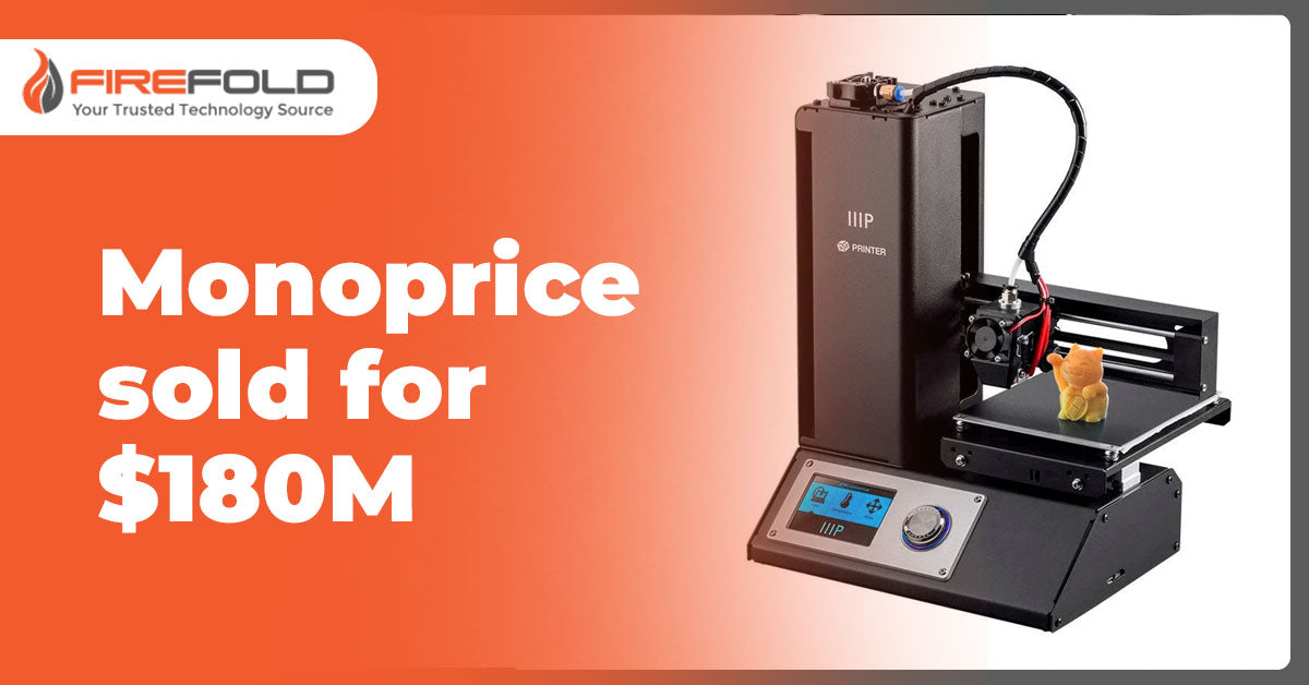 Monoprice sold for $180M