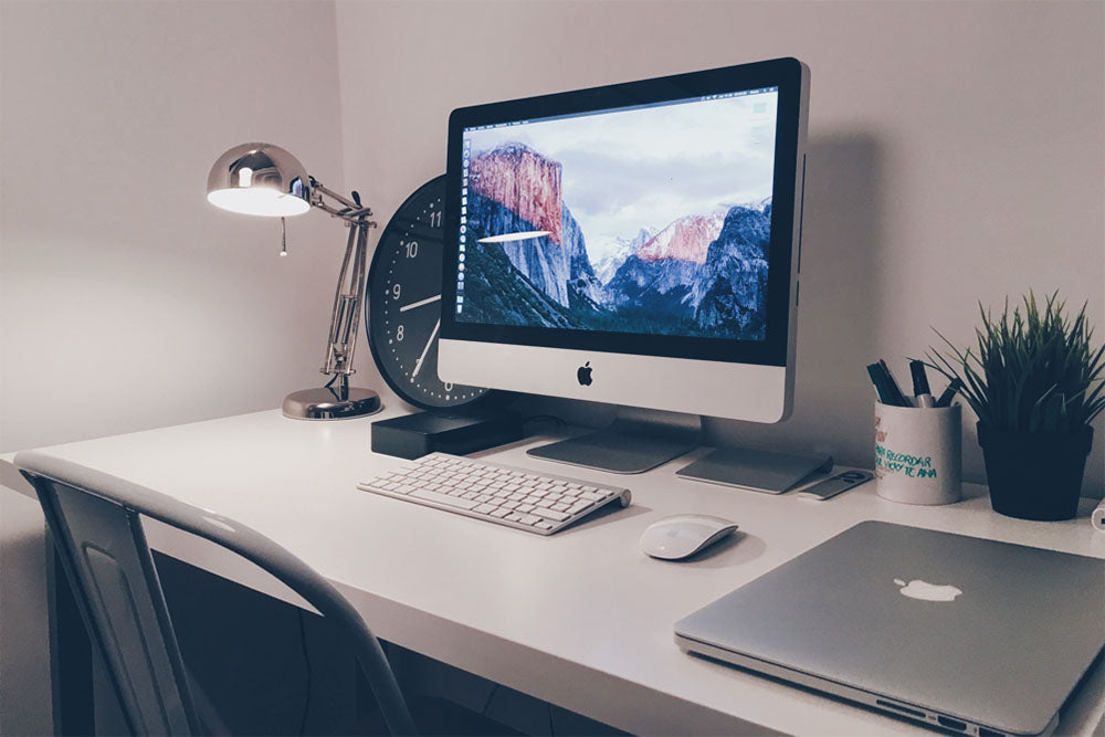 Need For Speed—Making Your Home Office Fast & Efficient