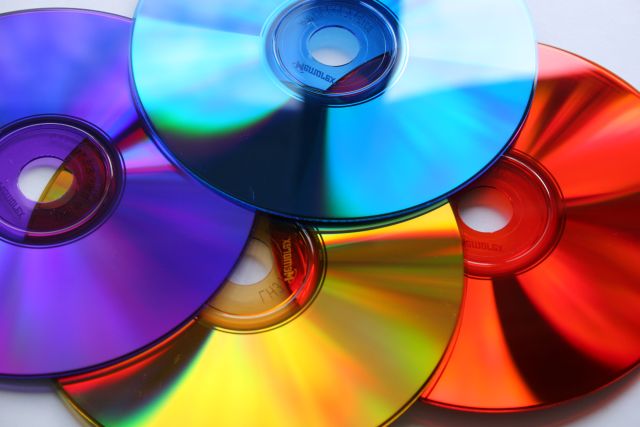 Preserving Your CDs