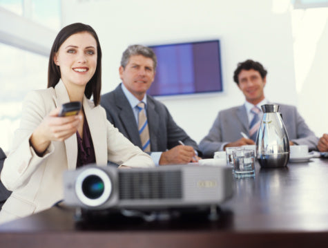 Projectors for Business Presentations