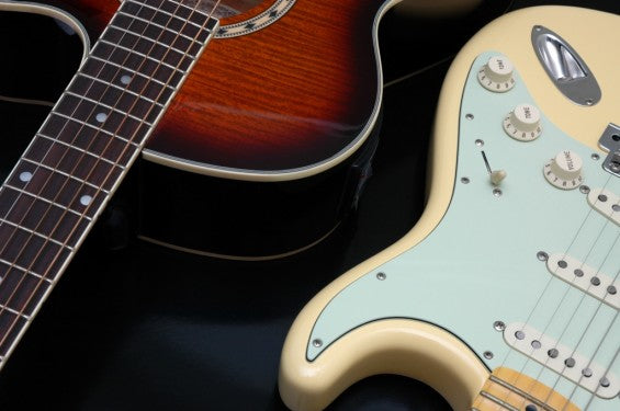 Should You Choose an Electric or an Acoustic Guitar?