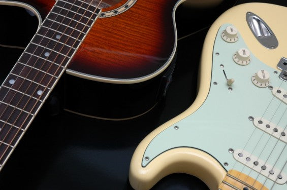 Should You Choose an Electric or an Acoustic Guitar?