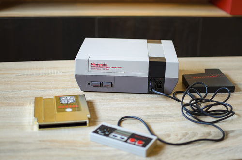Upgrade Your Vintage Gaming Console Experience
