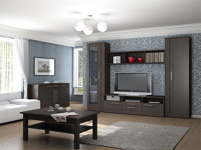 Sprucing up Your Entertainment Center