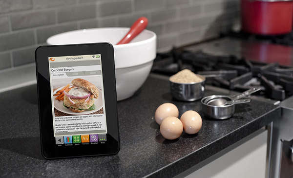 The Best iPhone Cooking Apps