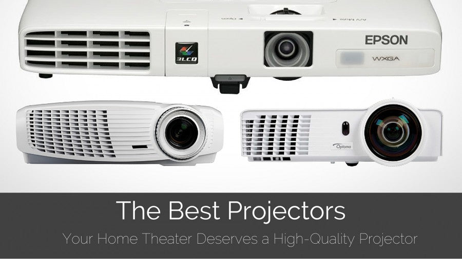 The Best Projector For A Home Theater