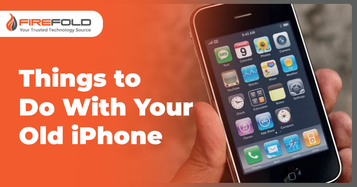 Things to Do With Your Old iPhone