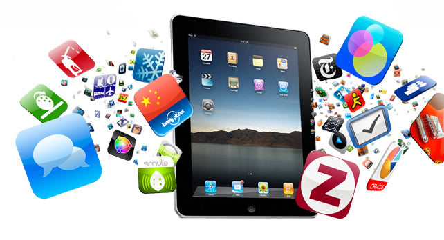 Top iPad Apps