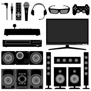 Unknown Accessories Needed for Home Theater Perfection