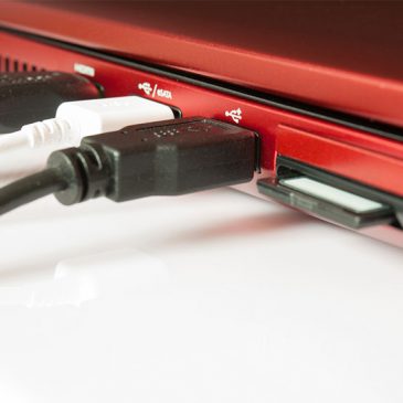 Using USB to HDMI Adapters for Videos