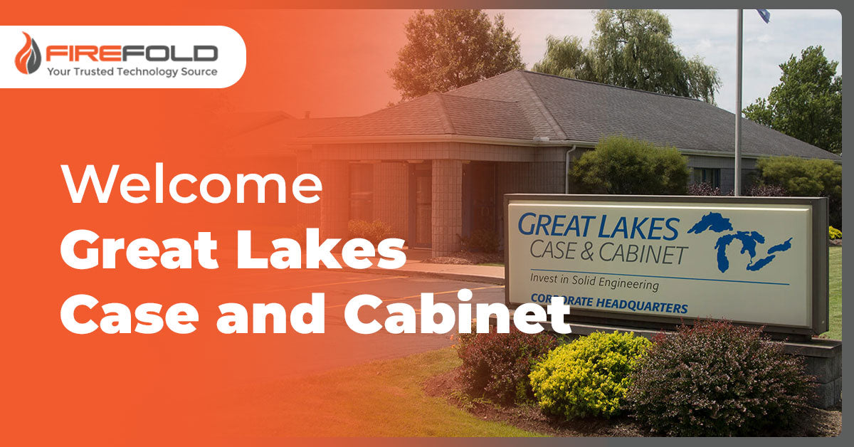 Welcome Great Lakes Case and Cabinet