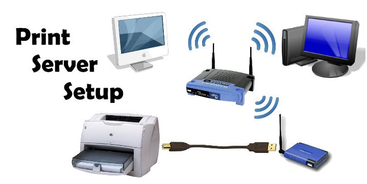 What is a Print Server?