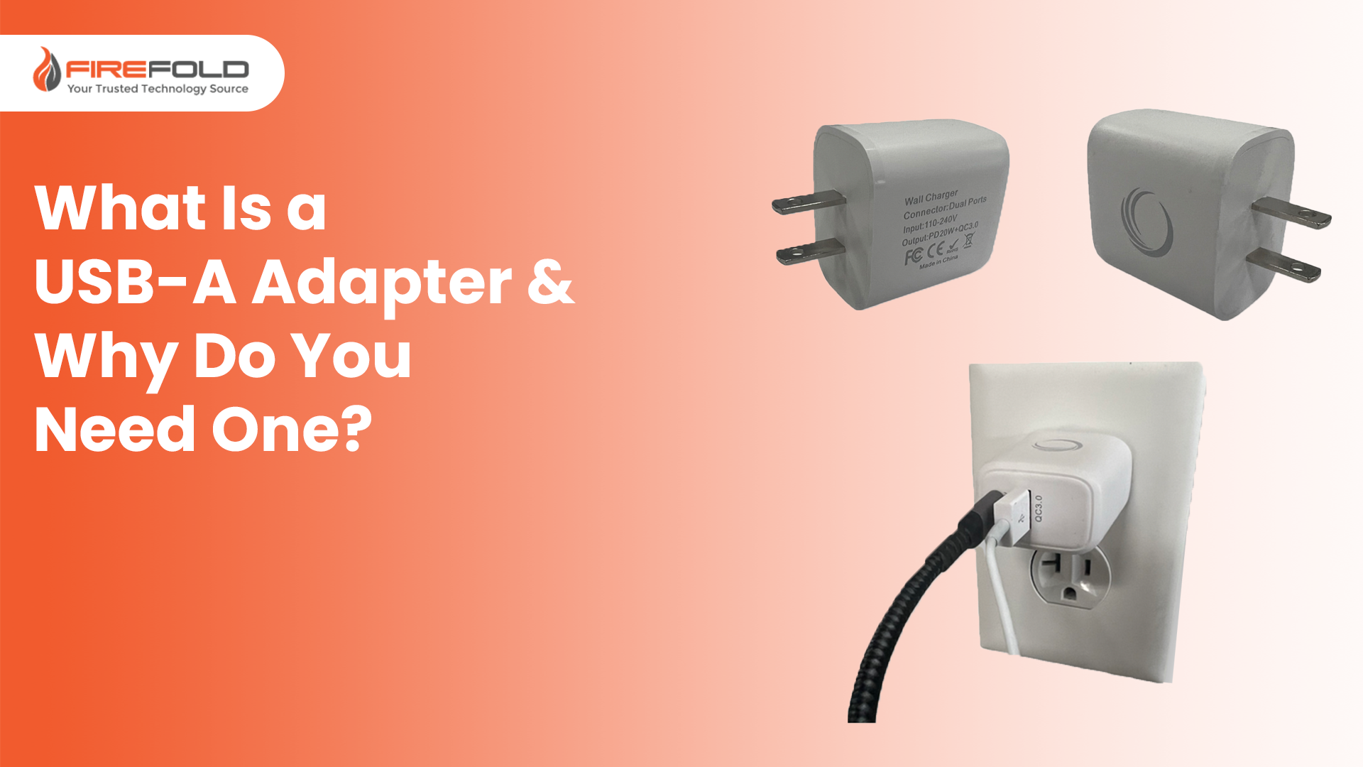 What Is a USB-A Adapter and Why Do You Need One