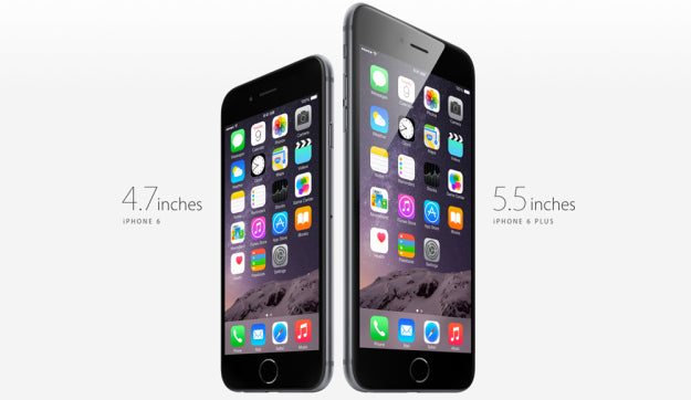 What’s the Difference Between iPhone 6 and iPhone 6 Plus?