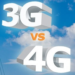 What's the Difference Between 3g and 4g?