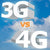 What's the Difference Between 3g and 4g?