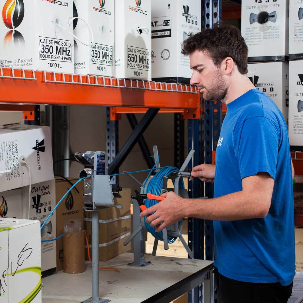 What is Plenum Cable?