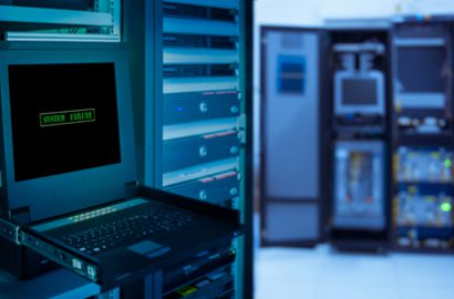 What To Do When Your Client's Servers Go Down