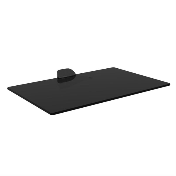 Barkan Glass Shelf for Media Devices