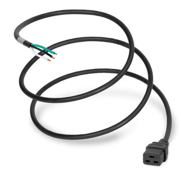 World Cord NACC Power Whip Open Ended 2