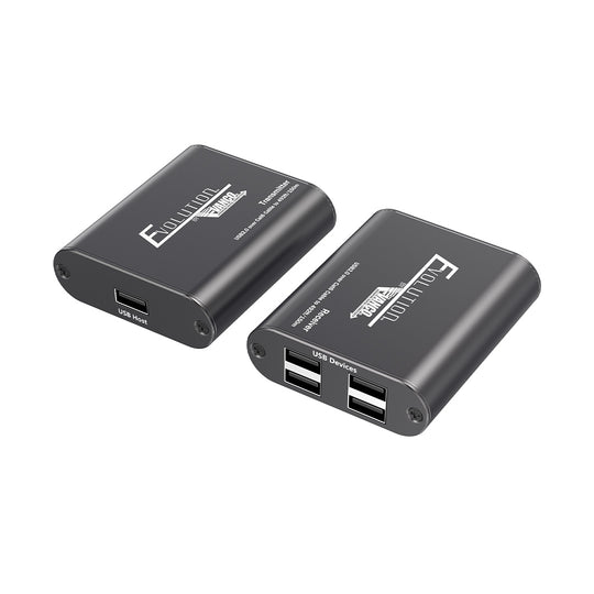 Evolution USB 2.0 Extender over Cat5e/6 Cable