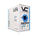 Vertical Cable Cat6 UTP, CMR, Solid, 23AWG, 550MHz, No Spline - 1000ft Box