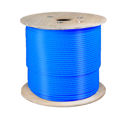 Vertical Cable 064 Series 1000ft Cat6A Solid UTP Network Cable