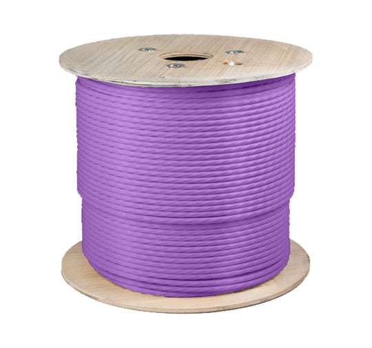 Vertical Cable 064 Series 1000ft Cat6A Solid UTP Network Cable