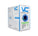 Vertical Cable Solid Plenum Cat6 Cable, 23AWG, 550MHz, CMP, ETL - 1000ft Box