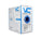 Vertical Cable Solid Plenum Cat6 Cable, 23AWG, 550MHz, CMP, ETL - 1000ft Box