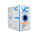 Vertical Cable Solid Plenum Cat6 Cable, 23AWG, 550MHz, CMP, ETL - 1000ft Box
