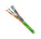 Vertical Cable Solid Plenum Cat6 Cable, 23AWG, 550MHz, CMP, ETL - 1000ft Box