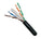 Vertical Cable 1000ft Solid Outdoor Cat6 Cable - 23AWG UTP UV Rated