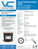 Vertical Cable 069-564/A/CMX 1000ft Cat6A Outdoor Solid Network Cable