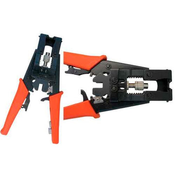Vertical Cable Compression Tool for RCA, BNC, RG59 & RG6