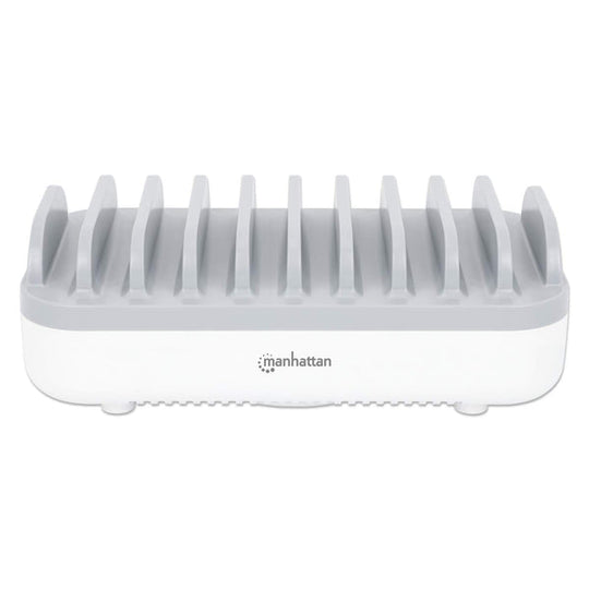 Manhattan 10-Port USB Power Delivery Charging Station - 120 W