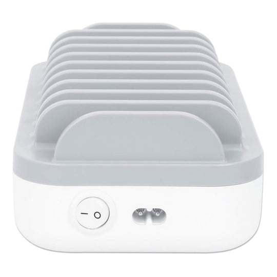 Manhattan 10-Port USB Power Delivery Charging Station - 120 W