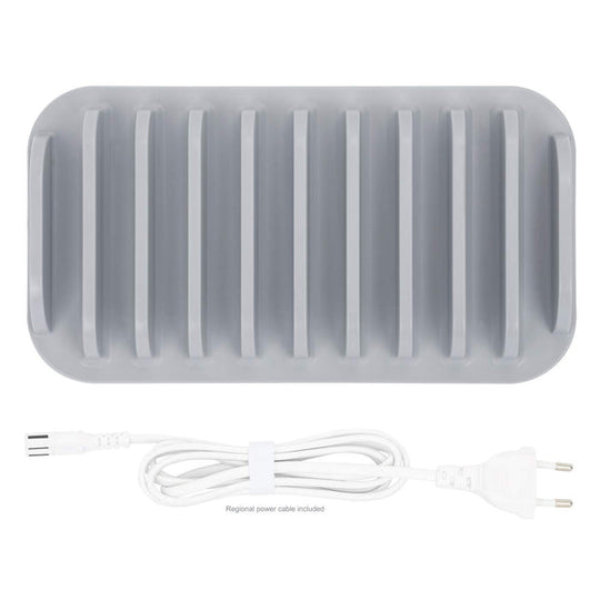 Manhattan 10-Port USB Power Delivery Charging Station - 120 W