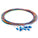 Optix America 900um Multimode Pigtail Simplex - 3 meter