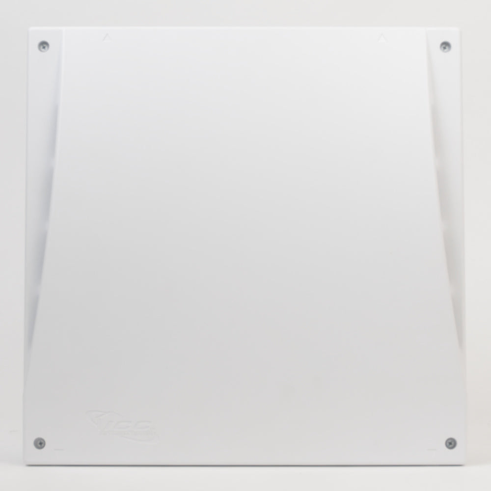 ICC 14″ Plastic Wiring Enclosure with Cover (Model E) FireFold