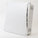 ICC 14″ Plastic Wiring Enclosure with Cover (Model E)