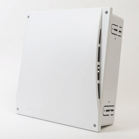 ICC 14″ Plastic Wiring Enclosure with Cover (Model E)