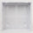 ICC 14″ Plastic Wiring Enclosure with Cover (Model E)